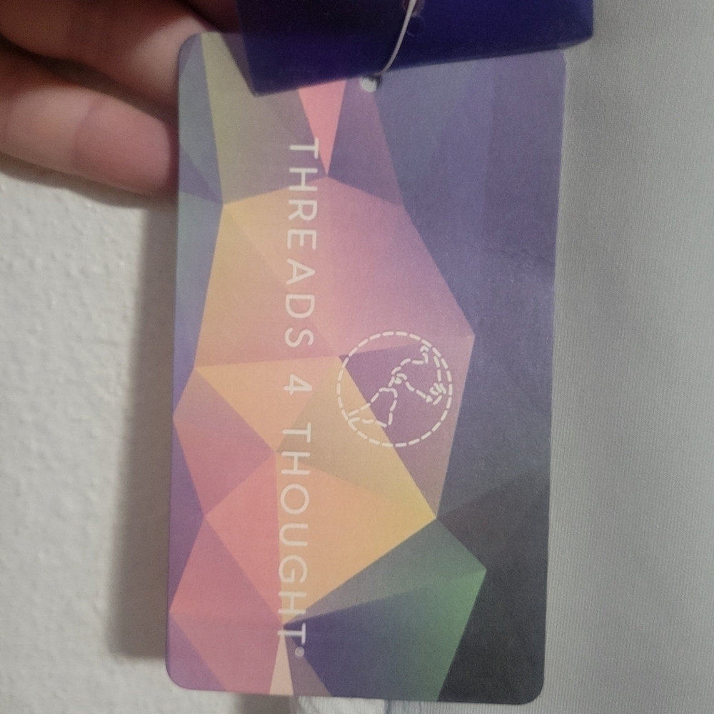 NWT Threads 4 Thought leggings size medium NWT - image 9